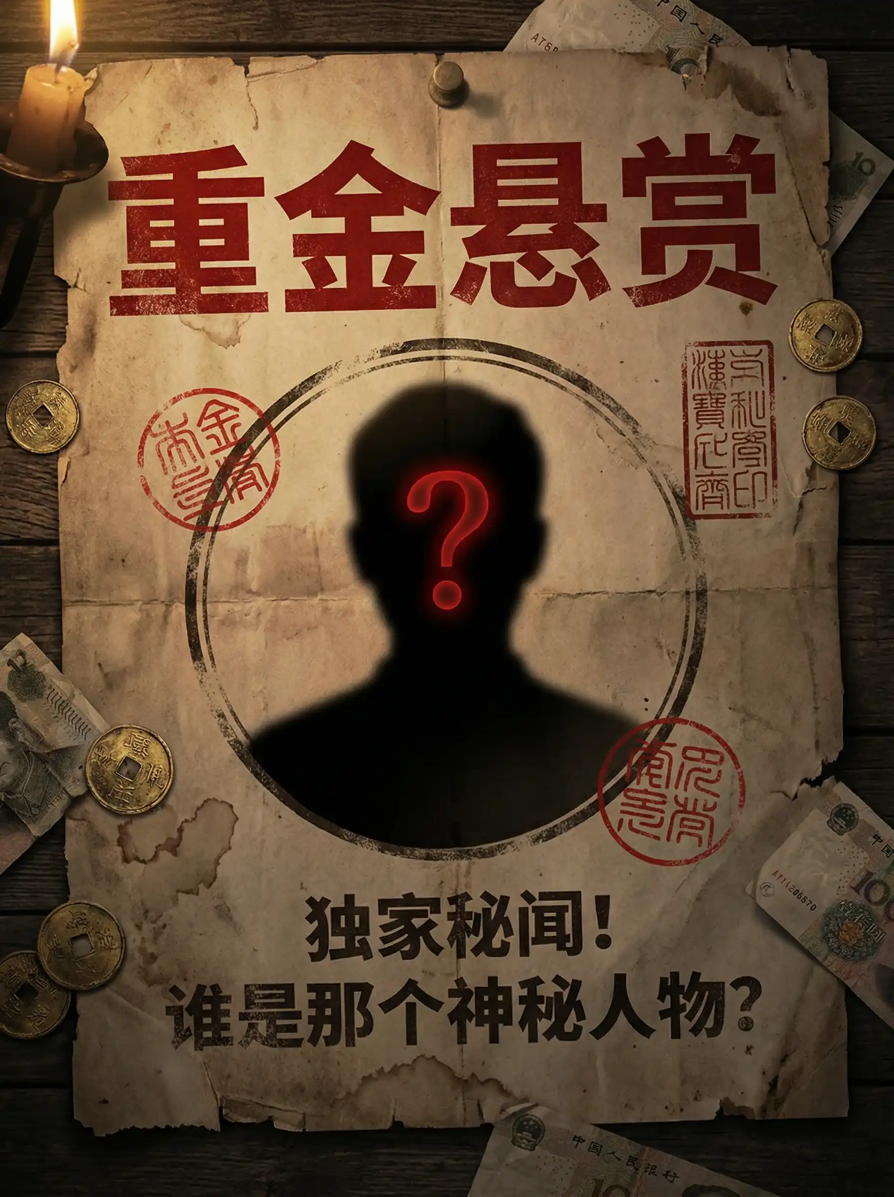 阿里体育app - 重金悬赏线索征集令